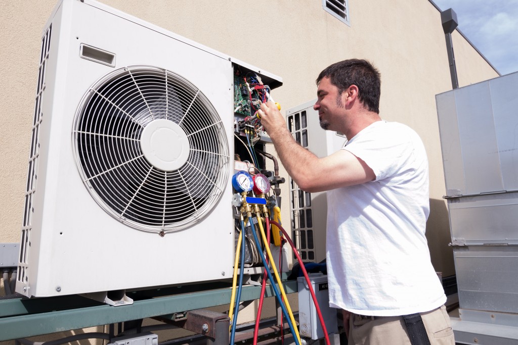 An Insight into the 4 Kinds of Fans Utilized in HVAC Units Faith