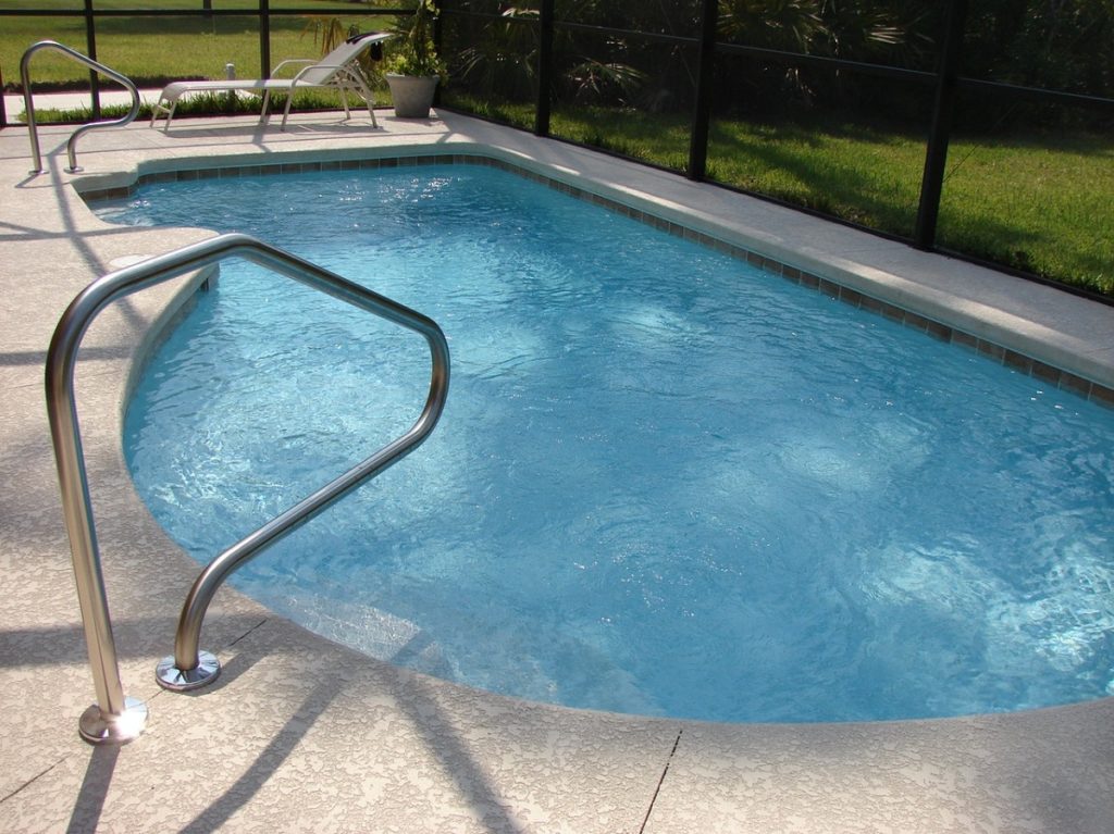 house pool