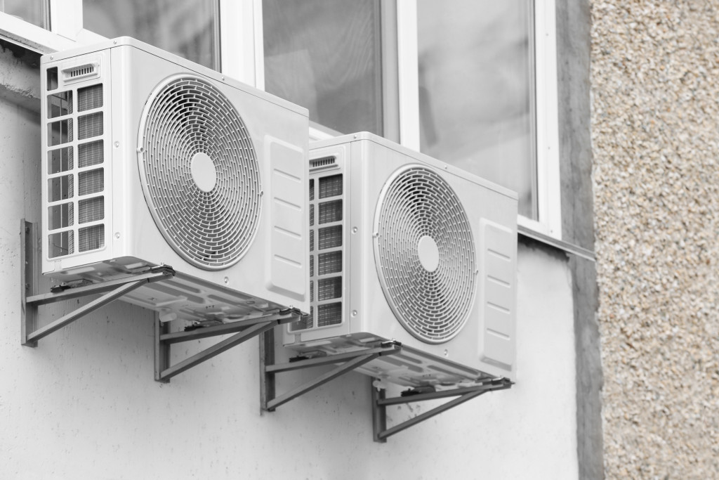 air conditioner vents
