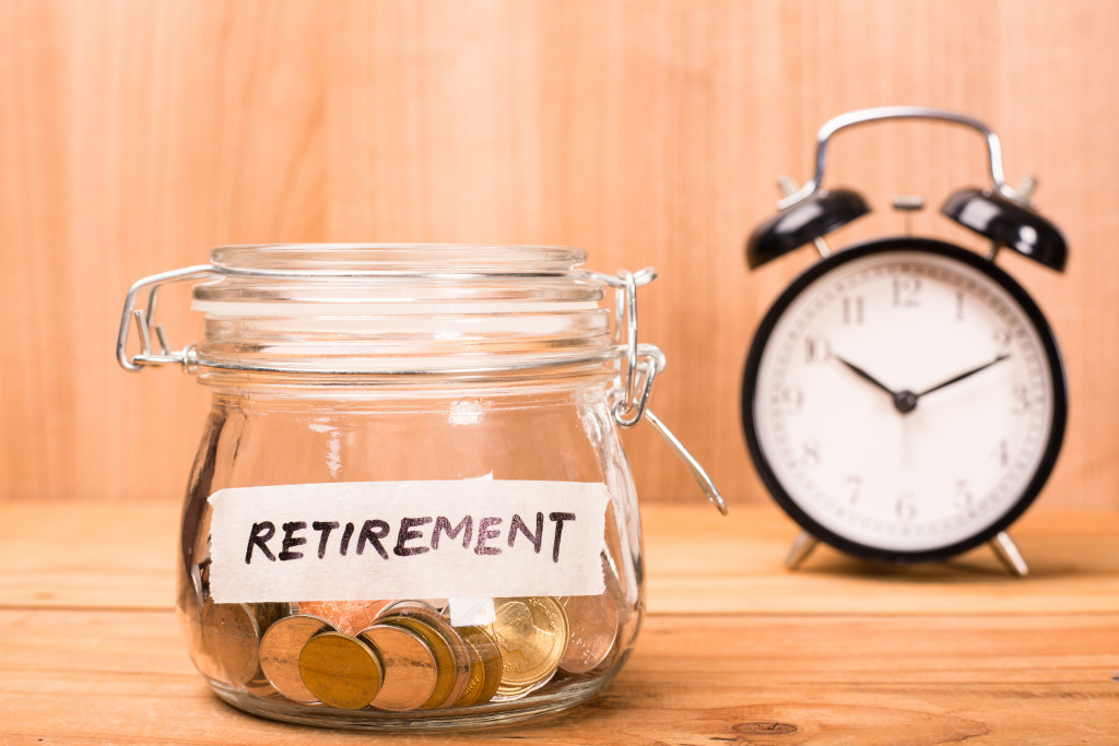 Finances during retirement