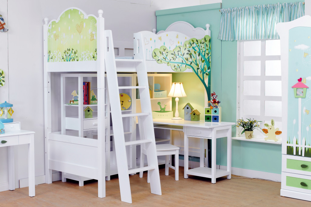 An image of a child's room