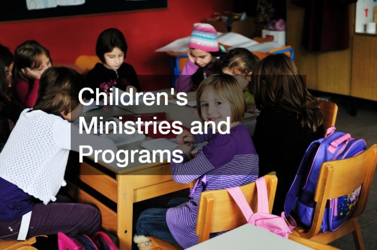 Finding the Perfect Church for Young Families What to Look For